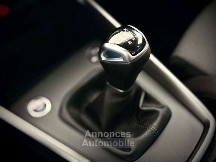 Audi A3 Sportback 10TFSI SPORT-1ERPRO-COCKPIT-CARPLAY-PDC - 11