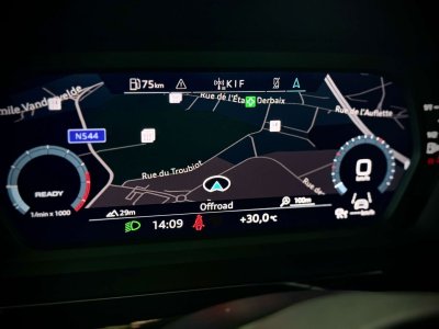 Audi A3 Sportback 10TFSI SPORT-1ERPRO-COCKPIT-CARPLAY-PDC   - 13