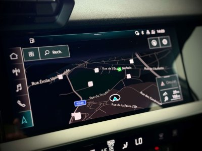 Audi A3 Sportback 10TFSI SPORT-1ERPRO-COCKPIT-CARPLAY-PDC   - 14