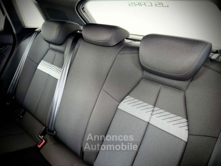 Audi A3 Sportback 10TFSI SPORT-1ERPRO-COCKPIT-CARPLAY-PDC - 16