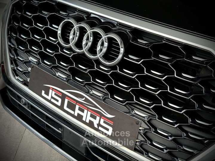 Audi Q3 Sportback 20TDi S-LINE-1ERPRO-COKCPIT-CUIR-CAMERA - 4