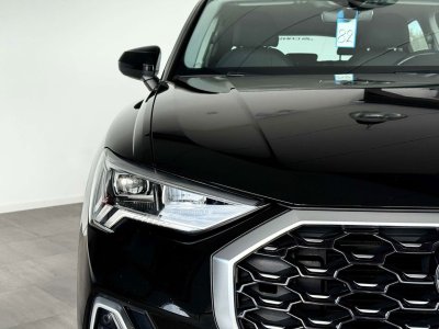 Audi Q3 Sportback 20TDi S-LINE-1ERPRO-COKCPIT-CUIR-CAMERA   - 5