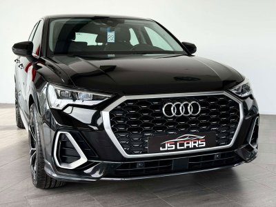 Audi Q3 Sportback 20TDi S-LINE-1ERPRO-COKCPIT-CUIR-CAMERA   - 6