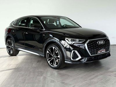 Audi Q3 Sportback 20TDi S-LINE-1ERPRO-COKCPIT-CUIR-CAMERA   - 7