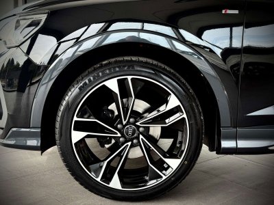 Audi Q3 Sportback 20TDi S-LINE-1ERPRO-COKCPIT-CUIR-CAMERA   - 8