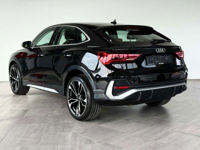 Audi Q3 Sportback 20TDi S-LINE-1ERPRO-COKCPIT-CUIR-CAMERA   - 9
