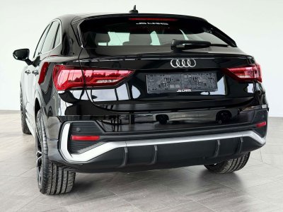 Audi Q3 Sportback 20TDi S-LINE-1ERPRO-COKCPIT-CUIR-CAMERA   - 11