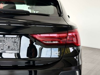 Audi Q3 Sportback 20TDi S-LINE-1ERPRO-COKCPIT-CUIR-CAMERA   - 12