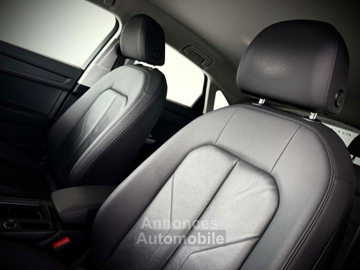 Audi Q3 Sportback 20TDi S-LINE-1ERPRO-COKCPIT-CUIR-CAMERA - 14