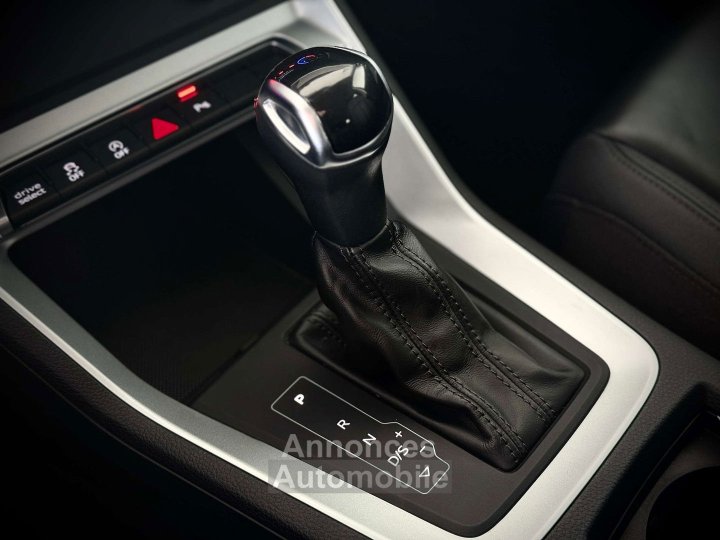 Audi Q3 Sportback 20TDi S-LINE-1ERPRO-COKCPIT-CUIR-CAMERA - 15