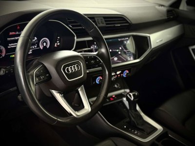 Audi Q3 Sportback 20TDi S-LINE-1ERPRO-COKCPIT-CUIR-CAMERA   - 16
