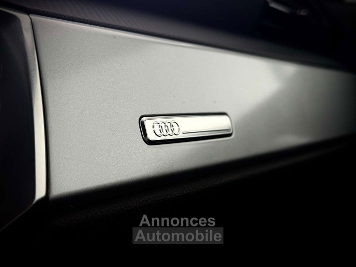 Audi Q3 Sportback 20TDi S-LINE-1ERPRO-COKCPIT-CUIR-CAMERA - 17