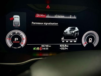 Audi Q3 Sportback 20TDi S-LINE-1ERPRO-COKCPIT-CUIR-CAMERA   - 18