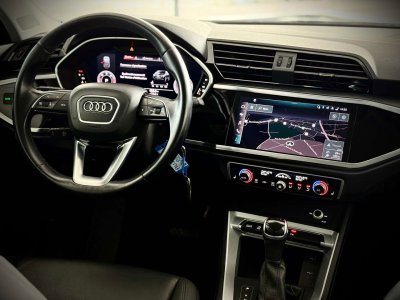 Audi Q3 Sportback 20TDi S-LINE-1ERPRO-COKCPIT-CUIR-CAMERA   - 21