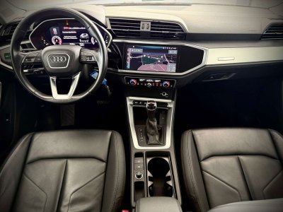 Audi Q3 Sportback 20TDi S-LINE-1ERPRO-COKCPIT-CUIR-CAMERA   - 22