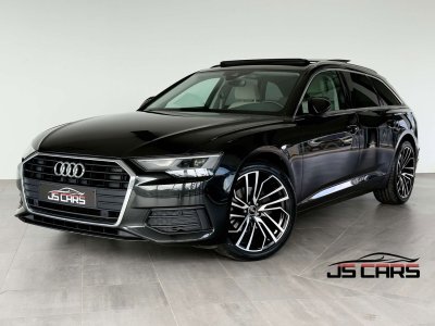 Audi A6 Avant 20TDi-1ERPRO-TOUVRANT-GPS-CUIR-PDC-ATTELAGE - 1