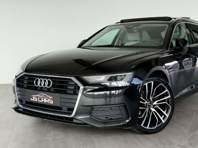 Audi A6 Avant 20TDi-1ERPRO-TOUVRANT-GPS-CUIR-PDC-ATTELAGE - 2