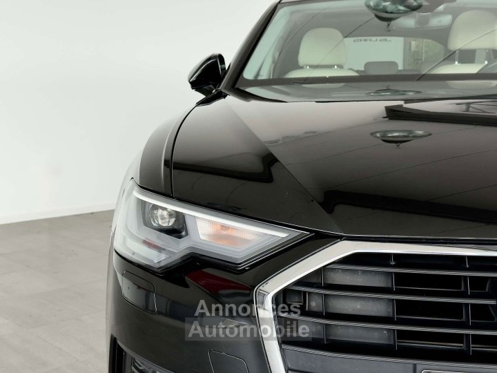Audi A6 Avant 20TDi-1ERPRO-TOUVRANT-GPS-CUIR-PDC-ATTELAGE - 3