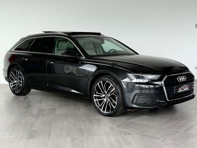 Audi A6 Avant 20TDi-1ERPRO-TOUVRANT-GPS-CUIR-PDC-ATTELAGE - 5