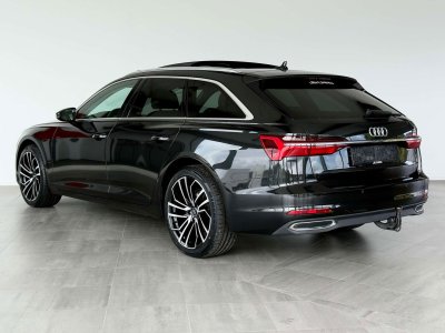 Audi A6 Avant 20TDi-1ERPRO-TOUVRANT-GPS-CUIR-PDC-ATTELAGE - 6