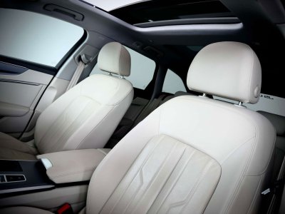 Audi A6 Avant 20TDi-1ERPRO-TOUVRANT-GPS-CUIR-PDC-ATTELAGE - 10