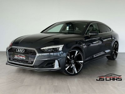 Audi A5 Sportback 20TDi FULL S-LINE-1ERPRO-COCKPIT-CAMERA   - 1