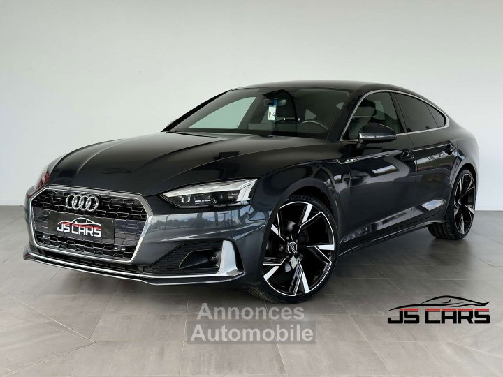 Audi A5 Sportback 20TDi FULL S-LINE-1ERPRO-COCKPIT-CAMERA - 1