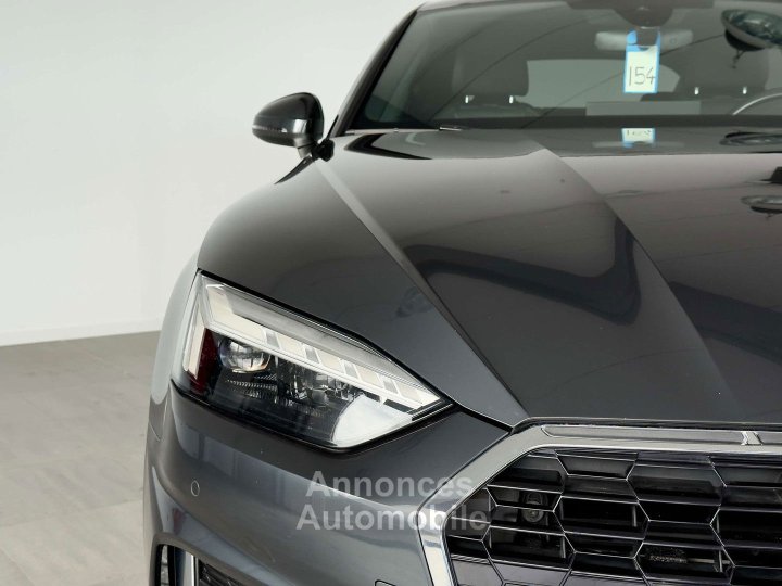 Audi A5 Sportback 20TDi FULL S-LINE-1ERPRO-COCKPIT-CAMERA - 3