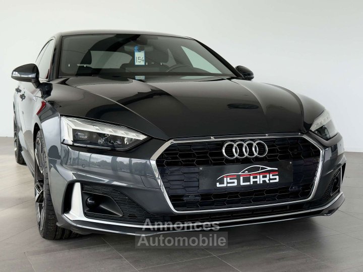 Audi A5 Sportback 20TDi FULL S-LINE-1ERPRO-COCKPIT-CAMERA - 4