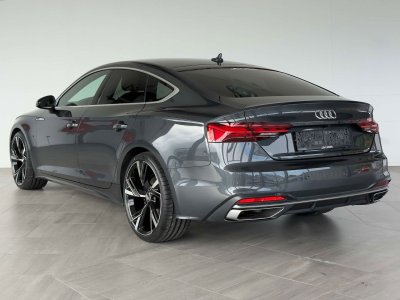 Audi A5 Sportback 20TDi FULL S-LINE-1ERPRO-COCKPIT-CAMERA   - 6