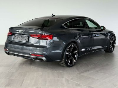 Audi A5 Sportback 20TDi FULL S-LINE-1ERPRO-COCKPIT-CAMERA   - 9