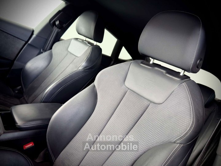 Audi A5 Sportback 20TDi FULL S-LINE-1ERPRO-COCKPIT-CAMERA - 10