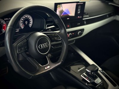 Audi A5 Sportback 20TDi FULL S-LINE-1ERPRO-COCKPIT-CAMERA   - 12