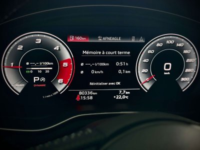 Audi A5 Sportback 20TDi FULL S-LINE-1ERPRO-COCKPIT-CAMERA   - 13