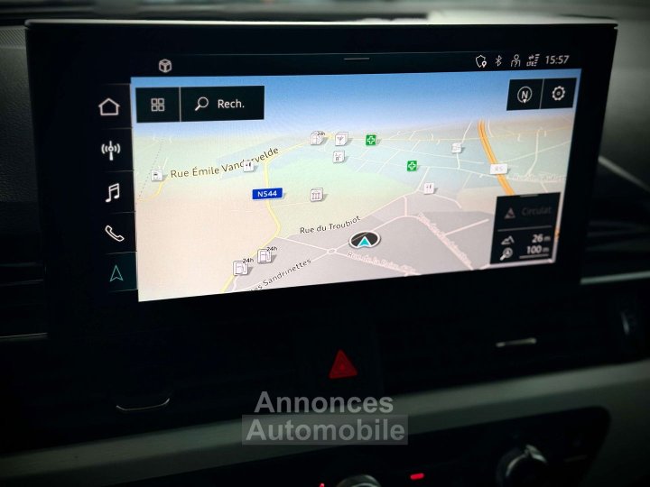 Audi A5 Sportback 20TDi FULL S-LINE-1ERPRO-COCKPIT-CAMERA - 14