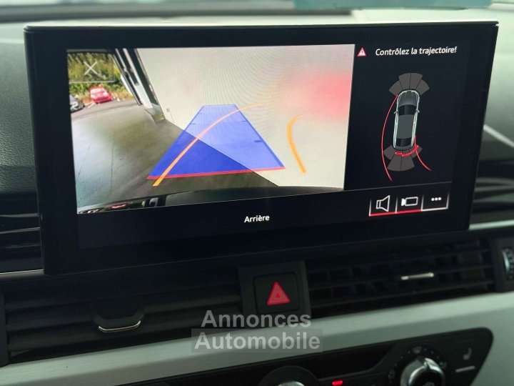 Audi A5 Sportback 20TDi FULL S-LINE-1ERPRO-COCKPIT-CAMERA - 15