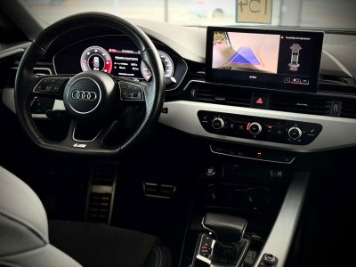 Audi A5 Sportback 20TDi FULL S-LINE-1ERPRO-COCKPIT-CAMERA   - 16