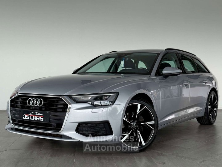 Audi A6 BREAK20TDi-1ERPRO-COCKPIT-CUIR-CAMERA360-ATTELAGE - 1