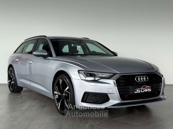 Audi A6 BREAK20TDi-1ERPRO-COCKPIT-CUIR-CAMERA360-ATTELAGE - 3