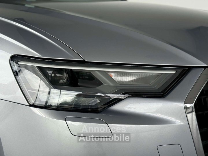 Audi A6 BREAK20TDi-1ERPRO-COCKPIT-CUIR-CAMERA360-ATTELAGE - 4