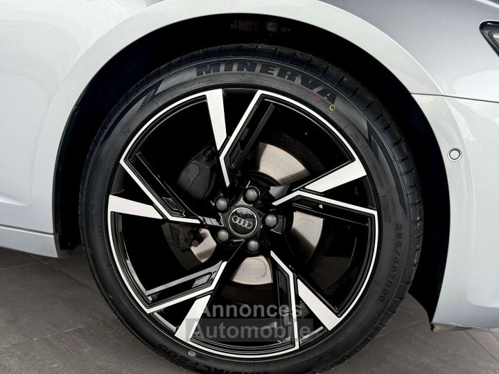 Audi A6 BREAK20TDi-1ERPRO-COCKPIT-CUIR-CAMERA360-ATTELAGE - 6