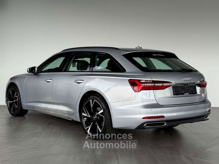 Audi A6 BREAK20TDi-1ERPRO-COCKPIT-CUIR-CAMERA360-ATTELAGE - 7