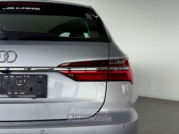 Audi A6 BREAK20TDi-1ERPRO-COCKPIT-CUIR-CAMERA360-ATTELAGE - 8