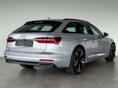 Audi A6 BREAK20TDi-1ERPRO-COCKPIT-CUIR-CAMERA360-ATTELAGE   - 9