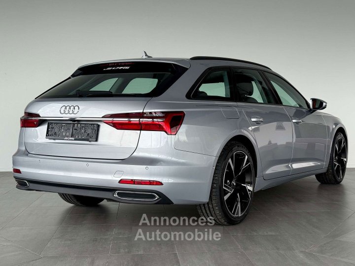 Audi A6 BREAK20TDi-1ERPRO-COCKPIT-CUIR-CAMERA360-ATTELAGE - 9