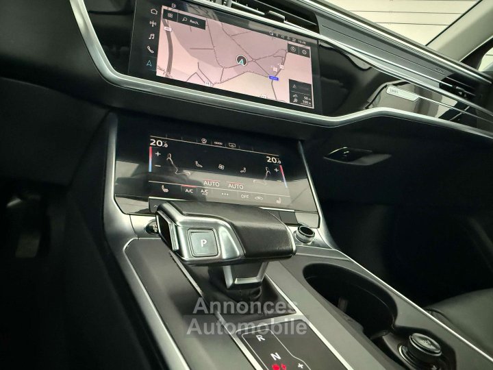 Audi A6 BREAK20TDi-1ERPRO-COCKPIT-CUIR-CAMERA360-ATTELAGE - 12