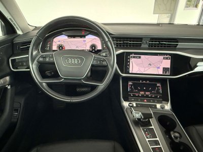 Audi A6 BREAK20TDi-1ERPRO-COCKPIT-CUIR-CAMERA360-ATTELAGE   - 15