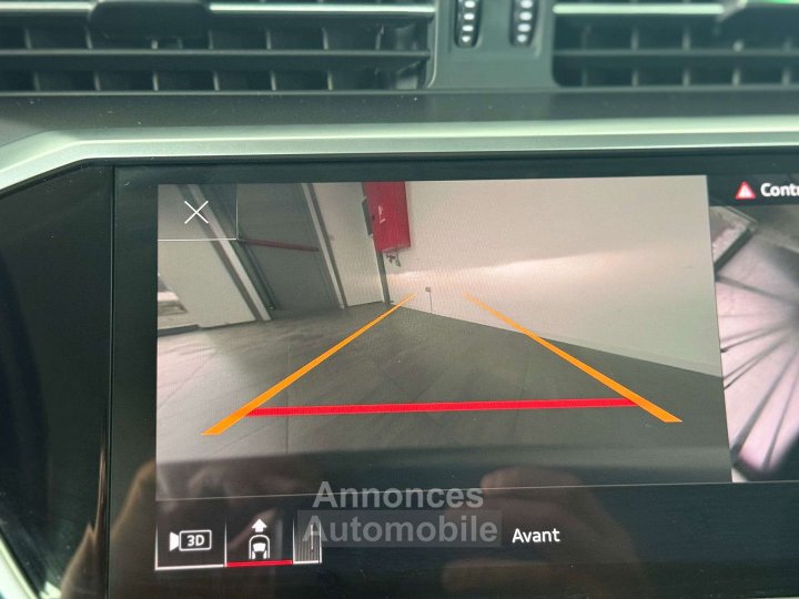 Audi A6 BREAK20TDi-1ERPRO-COCKPIT-CUIR-CAMERA360-ATTELAGE - 16