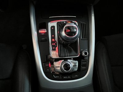 Audi SQ5 3,0 TDI V6 326 COMPETITION BVA8 QUATTRO ATTELAGE ELECTRIQUE GPS CAMERA ALU BROSSE REGULATEUR ADA - 9