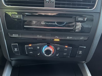 Audi SQ5 3,0 TDI V6 326 COMPETITION BVA8 QUATTRO ATTELAGE ELECTRIQUE GPS CAMERA ALU BROSSE REGULATEUR ADA - 10